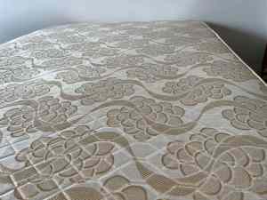 Can deliver - Double bed mattress and base