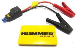 Hummer 5400mAh H3 Jump Starter - 000800253910
