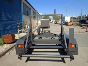 BRAND NEW CABLE DRUM TRAILER