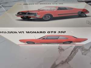 AUTOART HOLDEN HT MONARO GTS 350
