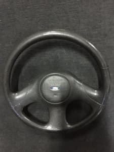 Ford XH steering wheel 