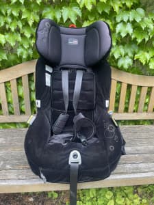 Harmony meridian hotsell car seat