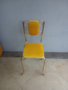 vintage retro bedroom dressing table chair