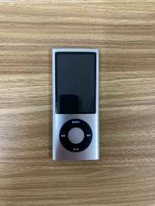 🎶 iPod Nano 5th gen silver Maleny Caloundra Area Preview