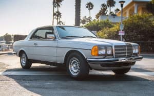 Wanted: WTG front right door/glass for 280ce W123