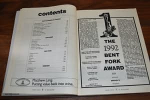 CHEAP EATS in MELBOURNE 6th Edition - 1992 - EUC