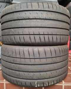 Michelin ps4s 295 35 20 tyres