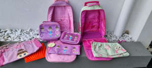 Luggage/School Bags