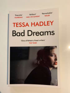 Bad Dreams by Tessa Hadley novel 