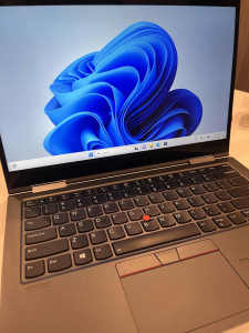 Lenovo Laptop X1 Yoga 4 Gen 16GB RAM, 1TB SSD, 14inch Touch Screen