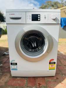 Bosch Washing Machine 7kg