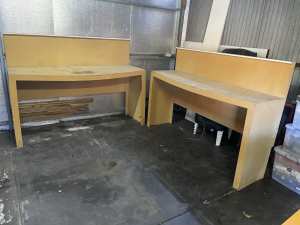 2 x FREE 2m Wide Shed Benches