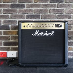 Marshall Amplifier MG50X HL5828