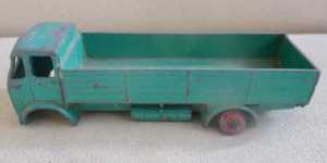 Dinky Toys MECCANO England 420 Green truck $5