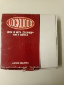 Lockwood 3570ELMO Electric Mortice Lock.