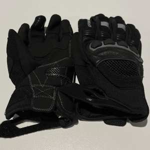 Dririder Street Gloves Black/Grey Small