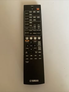 Yamaha RAV523 Remote