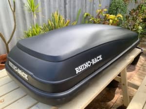 Rhino-Rack Masterfit Roof Box