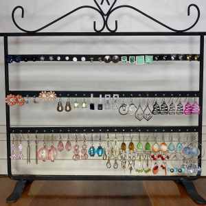 Various Pairs of Earrings - Individual Prices or Take the Lot