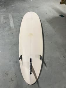 Thomas surfboard