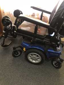 Vector Wheelchair Electric