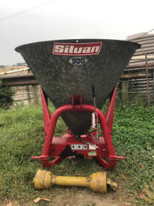 Silvan 3pl Tractor Gal Super Spreader