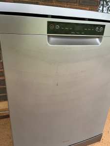 Haier Dishwasher HDW13V1S1 13-Place