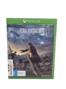 Final Fantasy Xv Xbox One Game