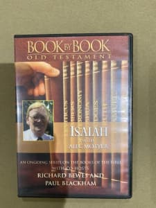 Book by Book Collection (Isaiah & Revelation)
