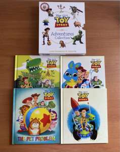 HB Book Set - Toy Story