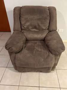 Comfy armchair