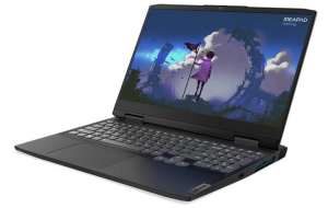 NEW IN BOX, Lenovo IdeaPad Gaming 15IAH7 (2023) laptop, 12th, RTX 3050