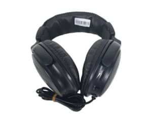 Mutant Noice Cancelling Headphones Mumignc102 Black 182423
