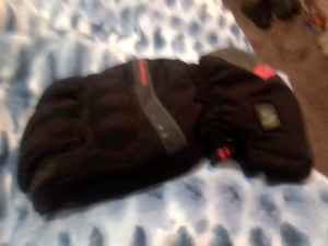 Motorcycle gloves battery operated heating hg3 gloves 