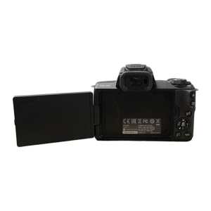 Canon Eos M50 Black 024300269708
