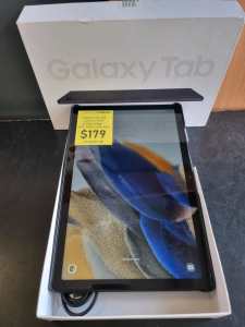 Samsung Galaxy Tab A8 2021 64gb SM-X200 WiFi Only with box and USB