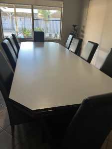 Customed made Dining table