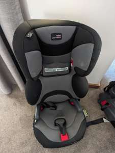 Britax Expandable Booster Seats 