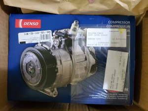 Ac compressor Porsche, Bmw, Audi, Merc, Land rover.