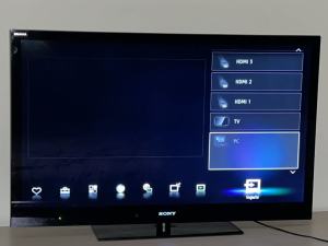 SONY BRAVIA 42 in. LCD 3D Capable HDTV