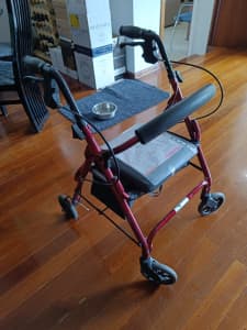 Mobility Walkers for Seniors