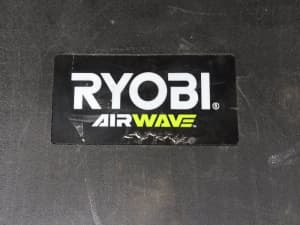 RYOBI AIR WAVE NAIL GUN