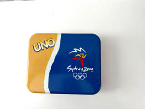 UNO Sydney Olympics Special Edition Card Game