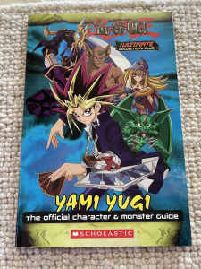 Vintage 2006 Book - Yu-Gi-Oh - The Ultimate Collector’s Club 📚