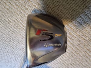 Taylormade R5 Dual Type N Golf club (Left Handed)