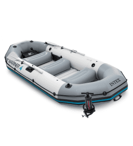 Inflatable Dinghy - Intext Mariner 4