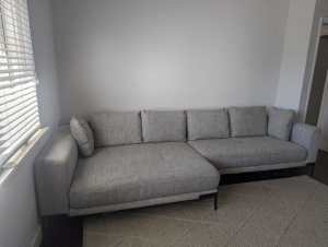 Large freedom sofa