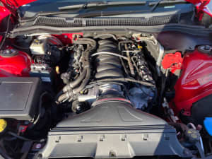 2014 Holden Commodore Ss 6 Sp Manual 4d Sedan