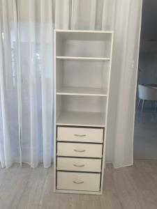Wardrobe Insert with Drawers