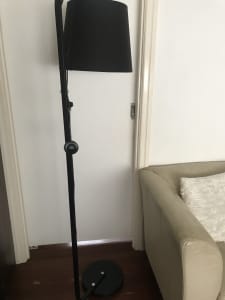 Standard FLOOR LAMP GOOD CONDITION reduced to $15 now